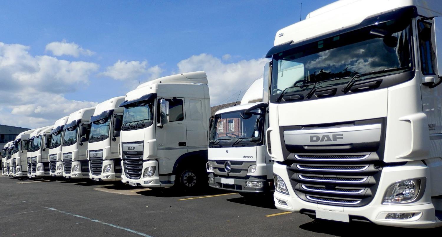 What Is A Work Fleet Vehicle