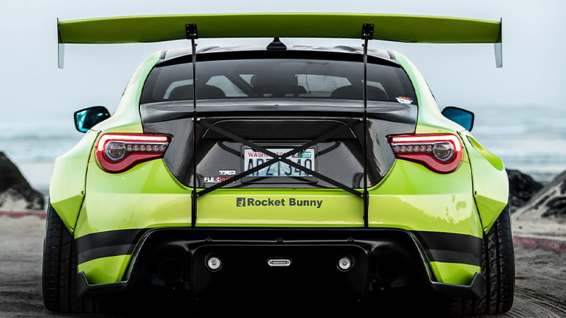 What Does A Wing Do On A Car