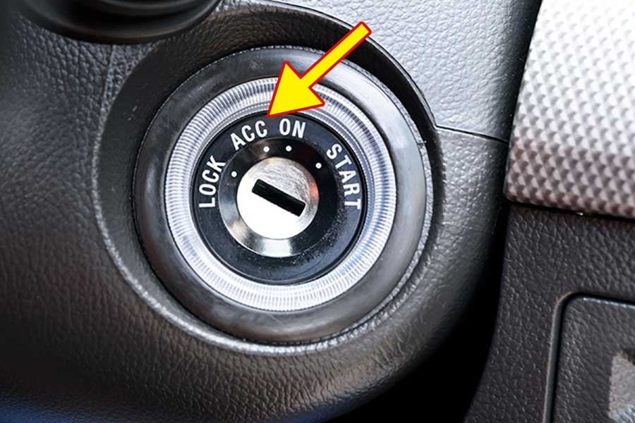 What Is Acc In Car Ignition