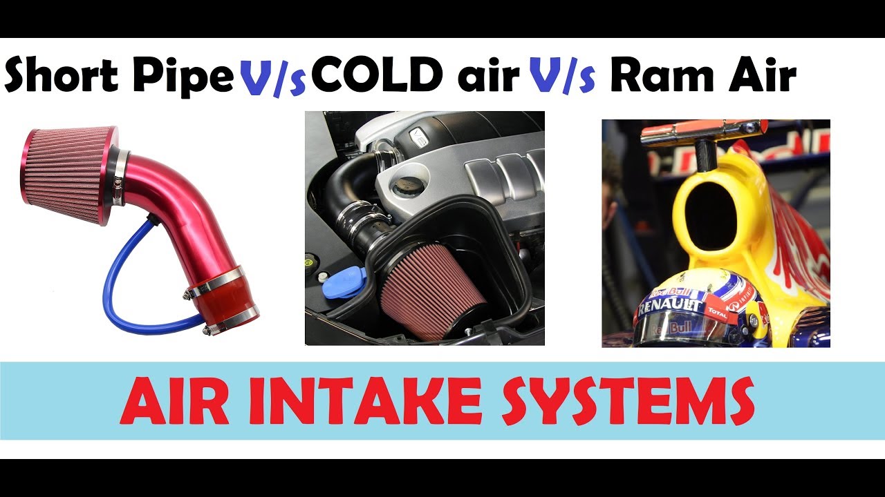 What Is An Air Intake System