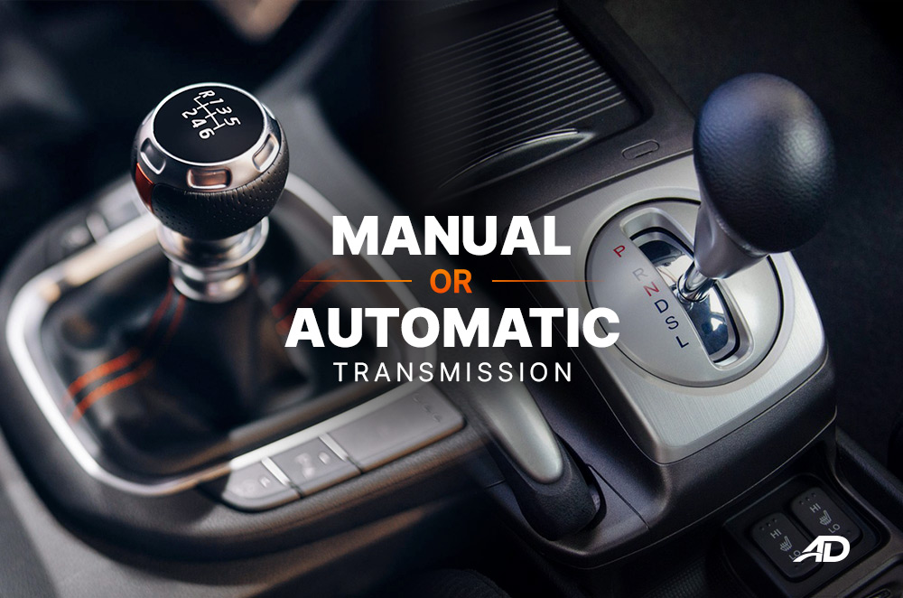 What Is Manual On A Car