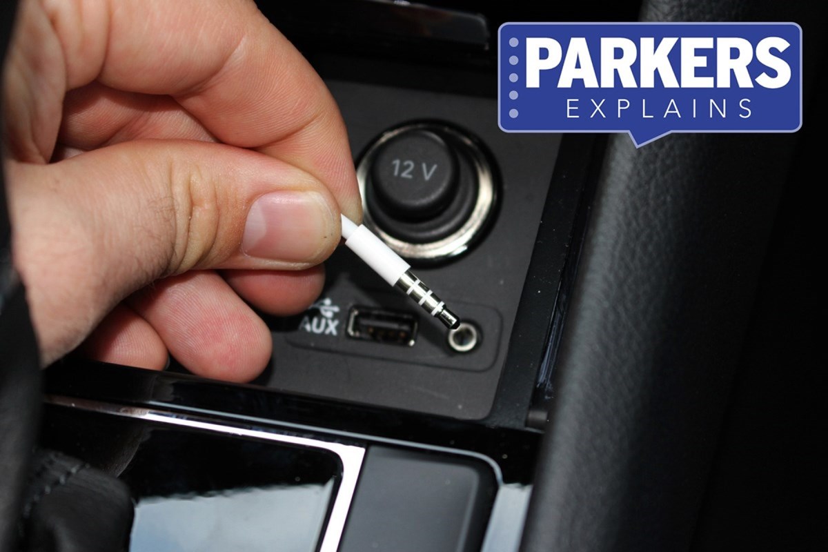 How To Fix Aux Jack In Car What is an aux-in? Here's where you can find it in your car and how to