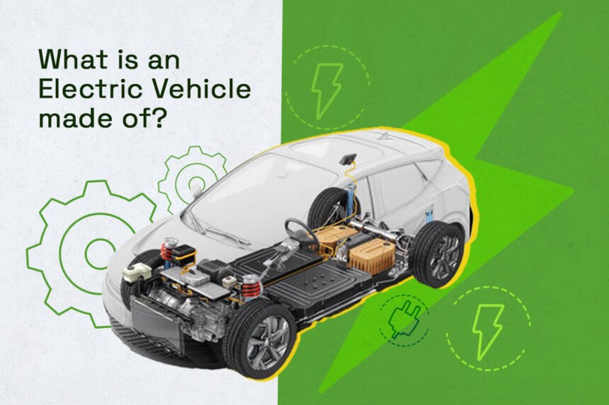 What Are Electric Cars Made Of