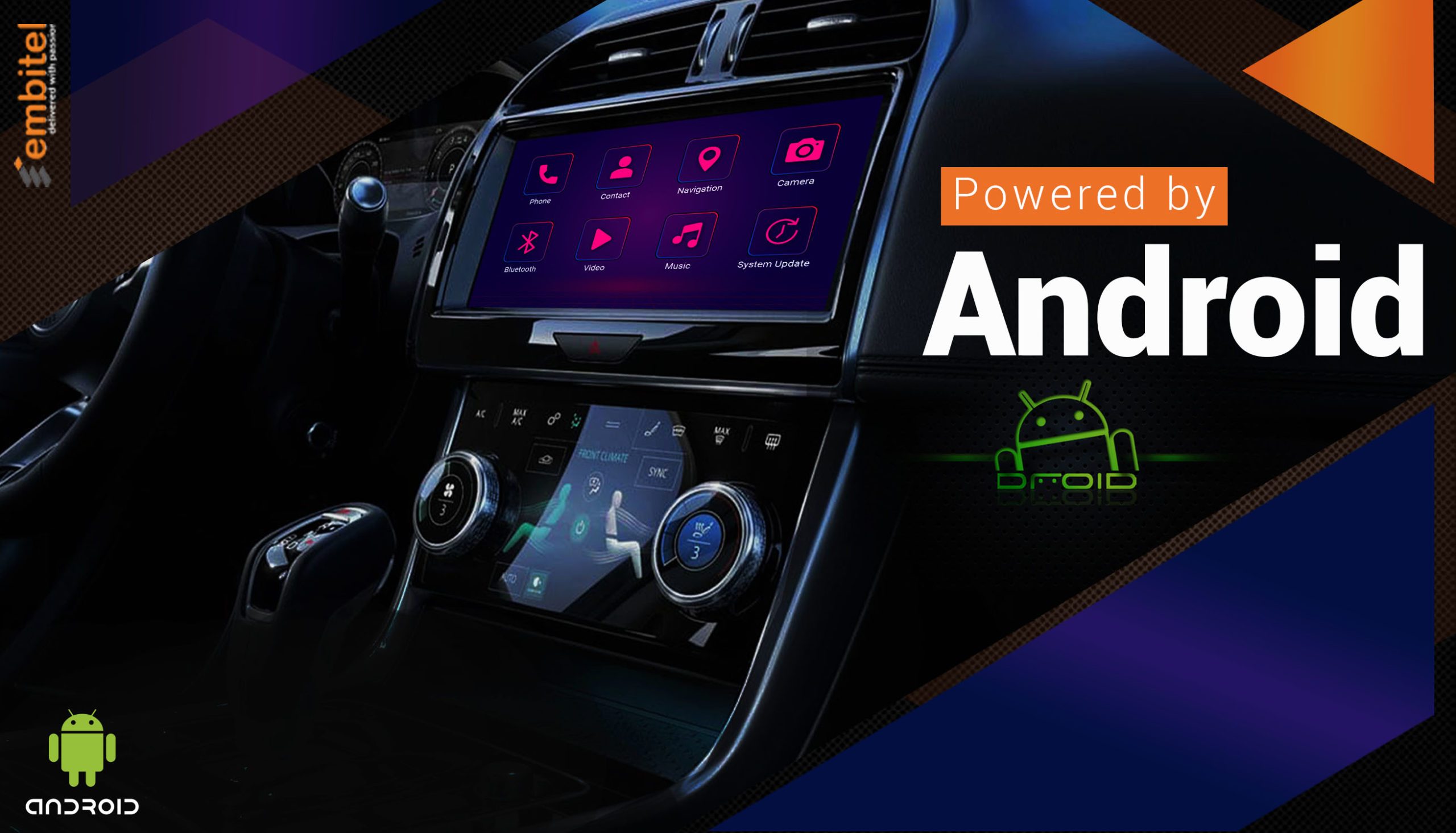 What Is Android Auto Used For