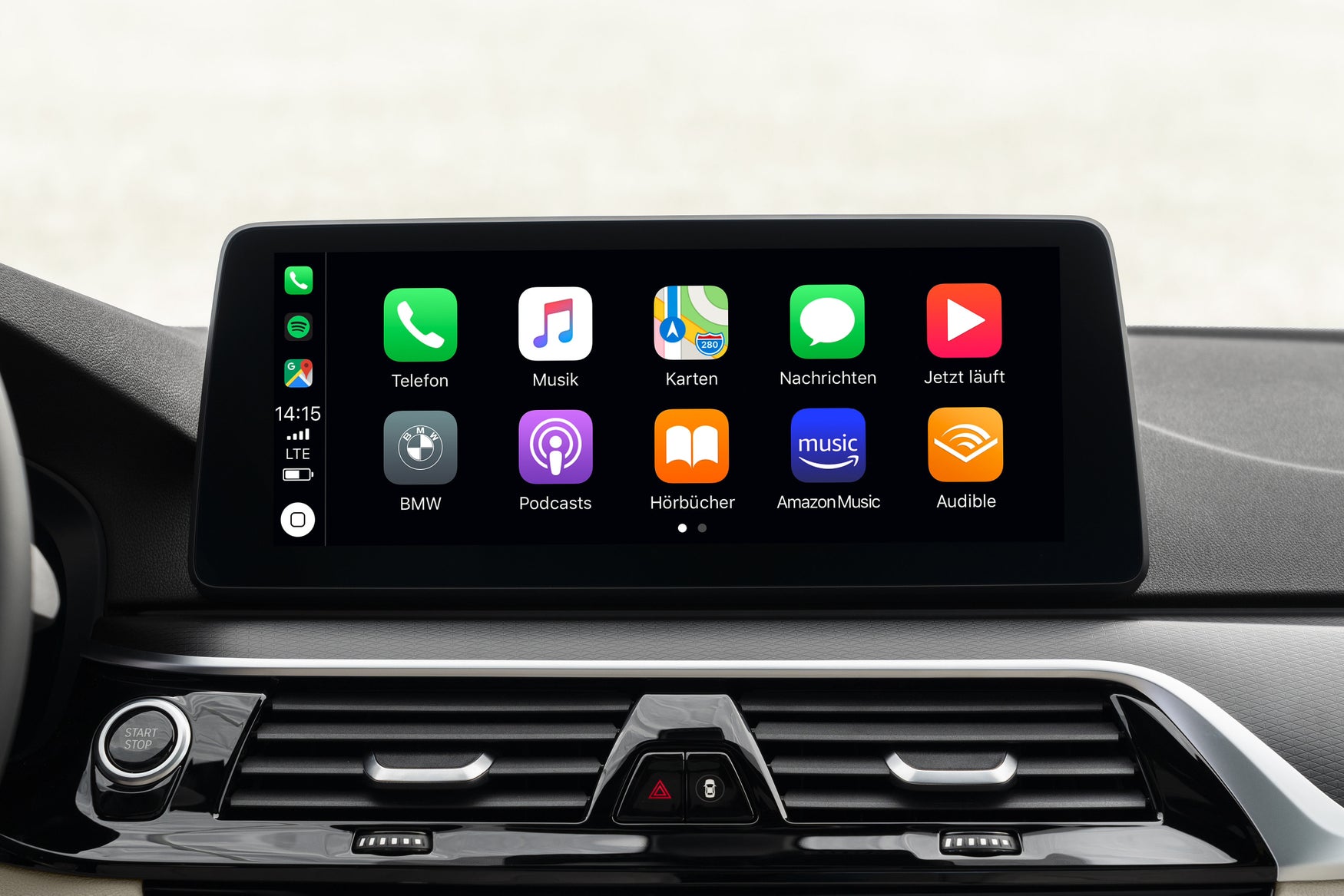 What Is Apple Carplay In A Car