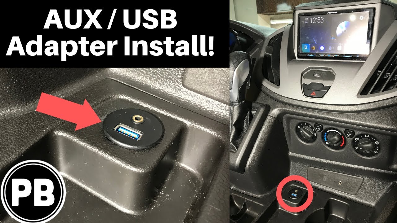 How To Fix A Car Aux Port What Is Aux Input In A Car