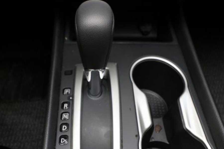What Is The Ds On Nissan Altima