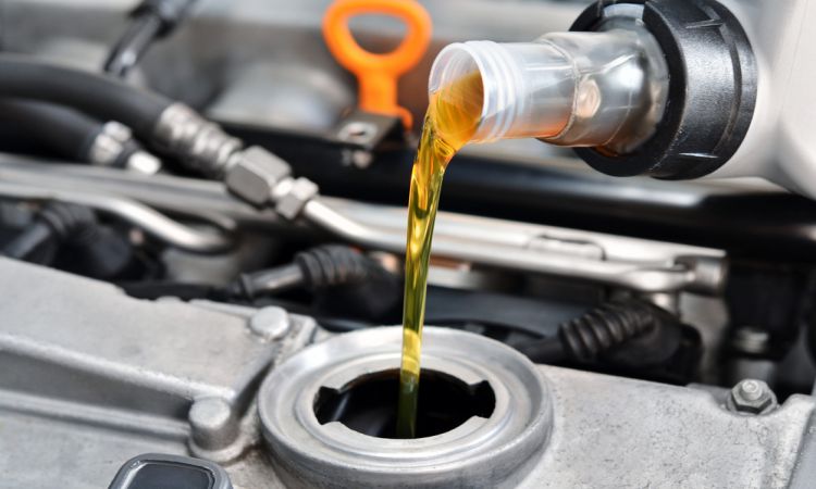What Is Included In An Oil Change