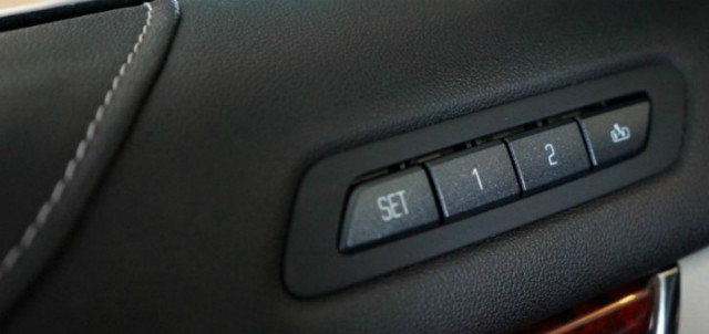 What Are Memory Seats In Cars