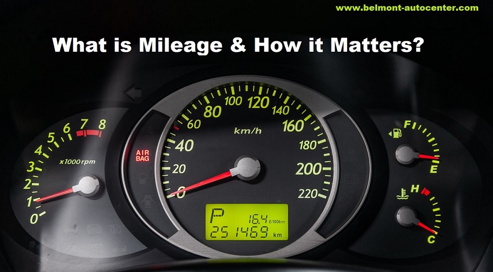 What Is Mpg On A Car