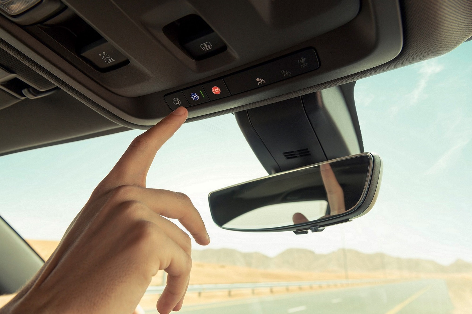 Does Onstar Wifi Work When Car Is Off