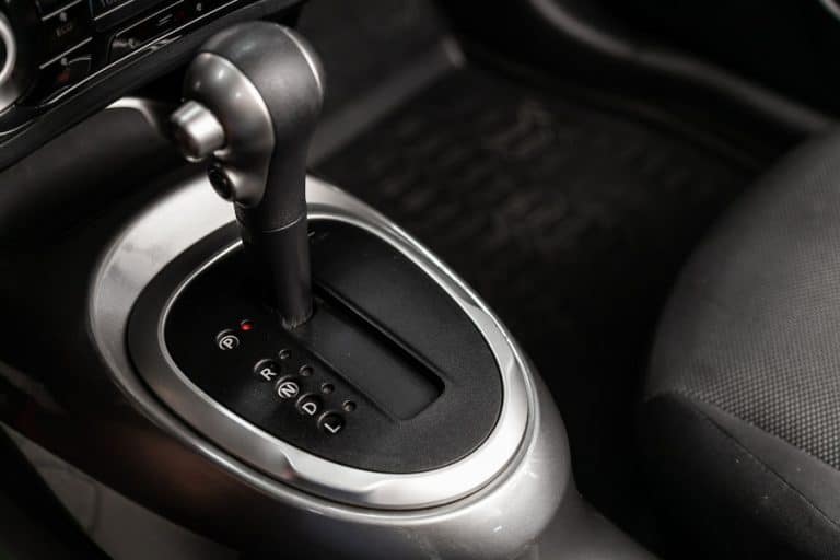 What Is The Overdrive Button For