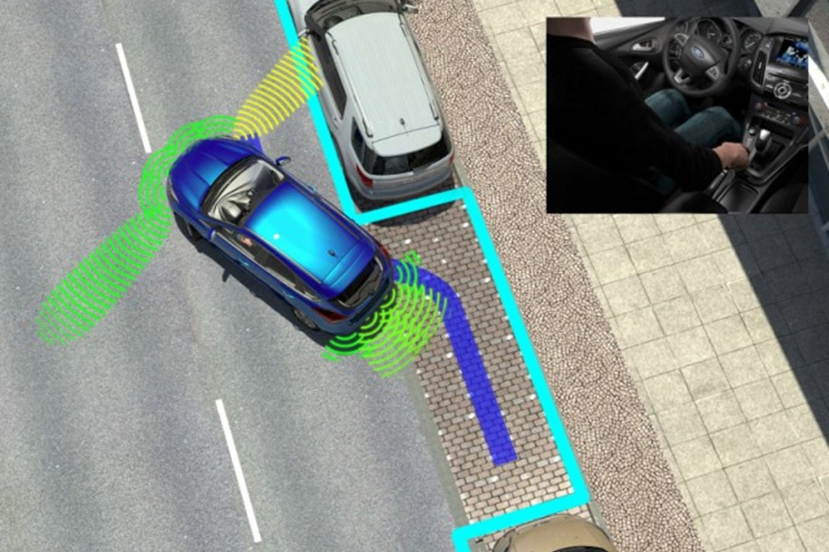 What Is Parking Assist On A Car