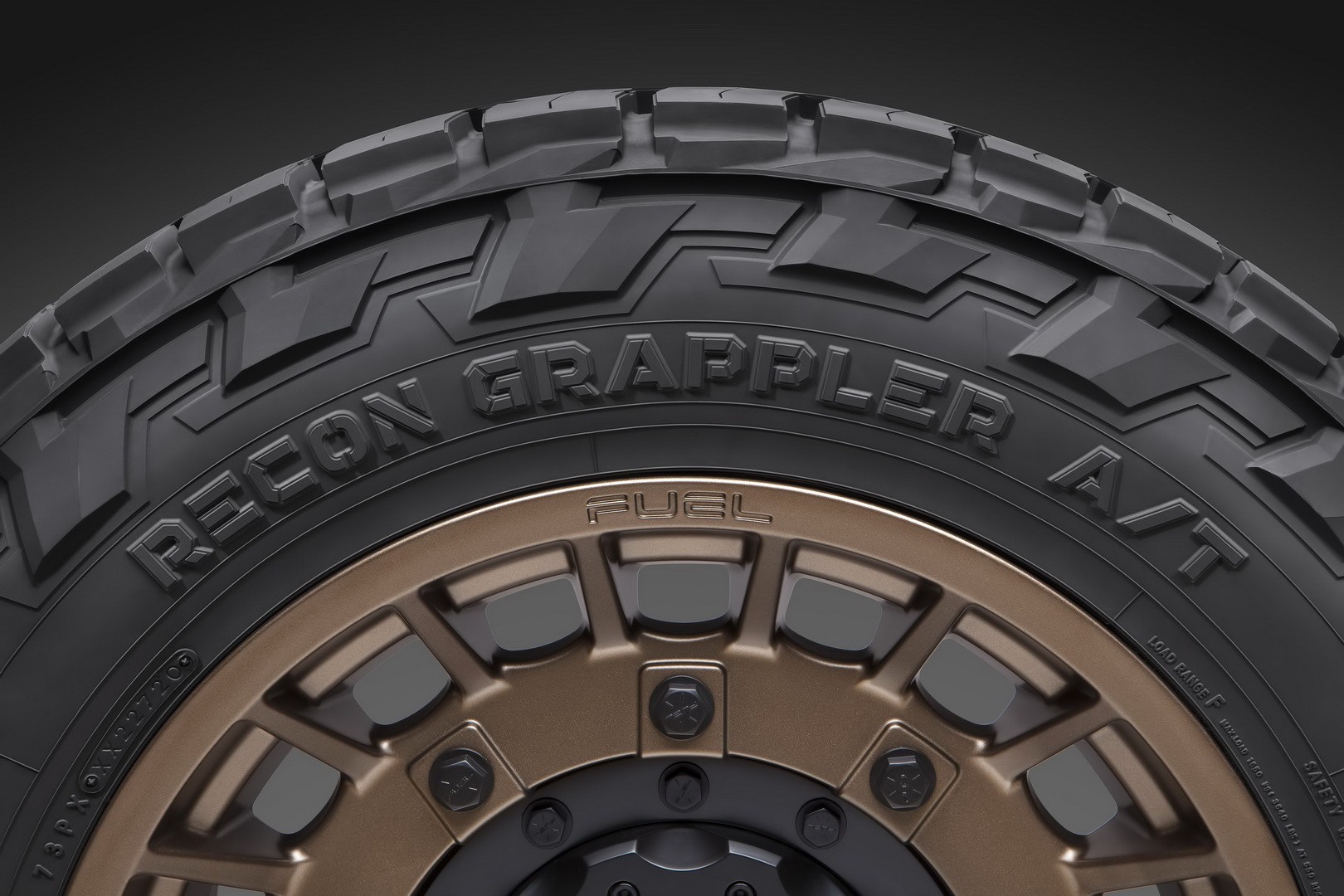 All Terrain Light Truck Tires
