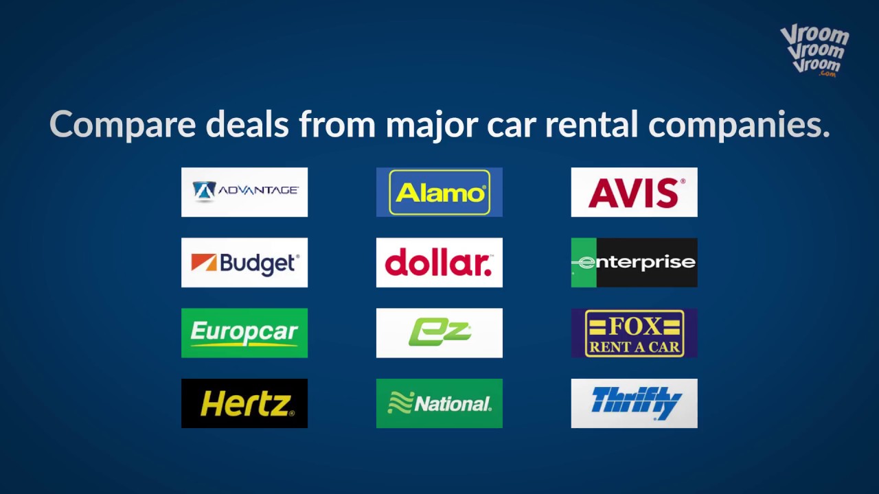 How Can I Rent A Car