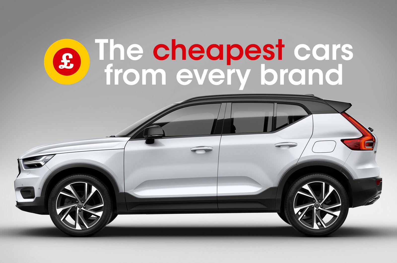 What's The Cheapest Brand New Car