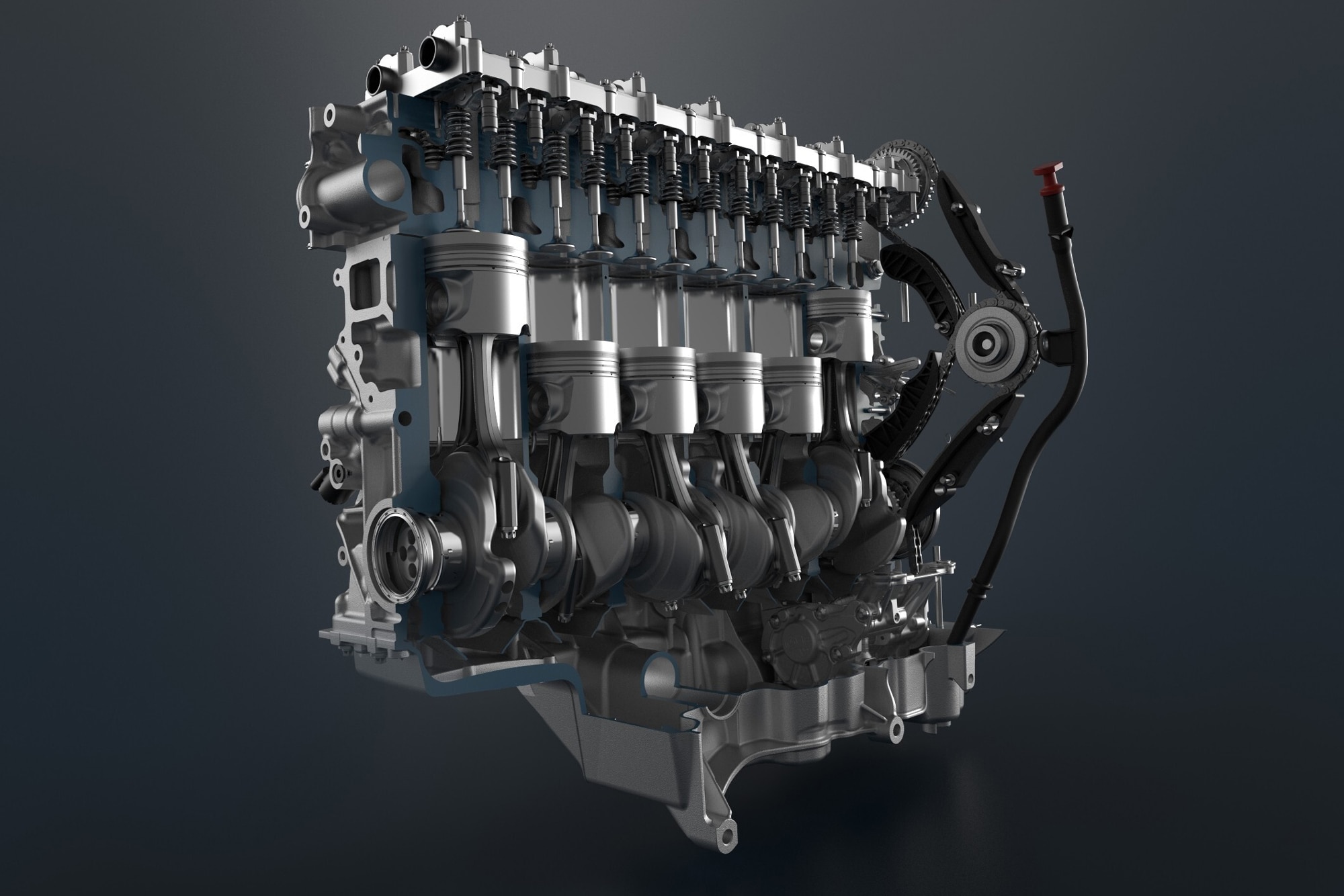 What Does 6 Cylinder Engine Mean