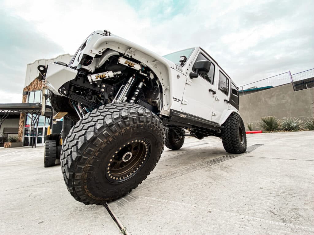 What Does A 4x4 Car Mean