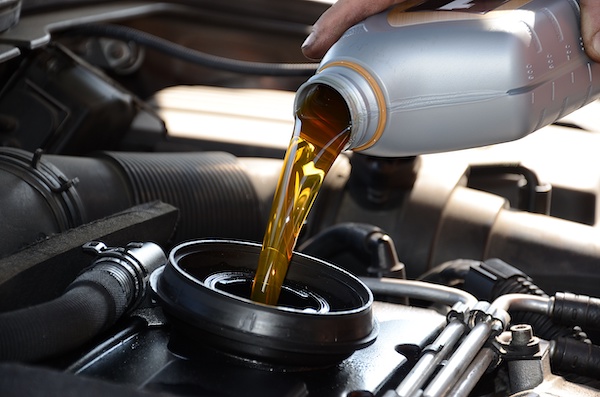 What Is Semi Synthetic Oil Change