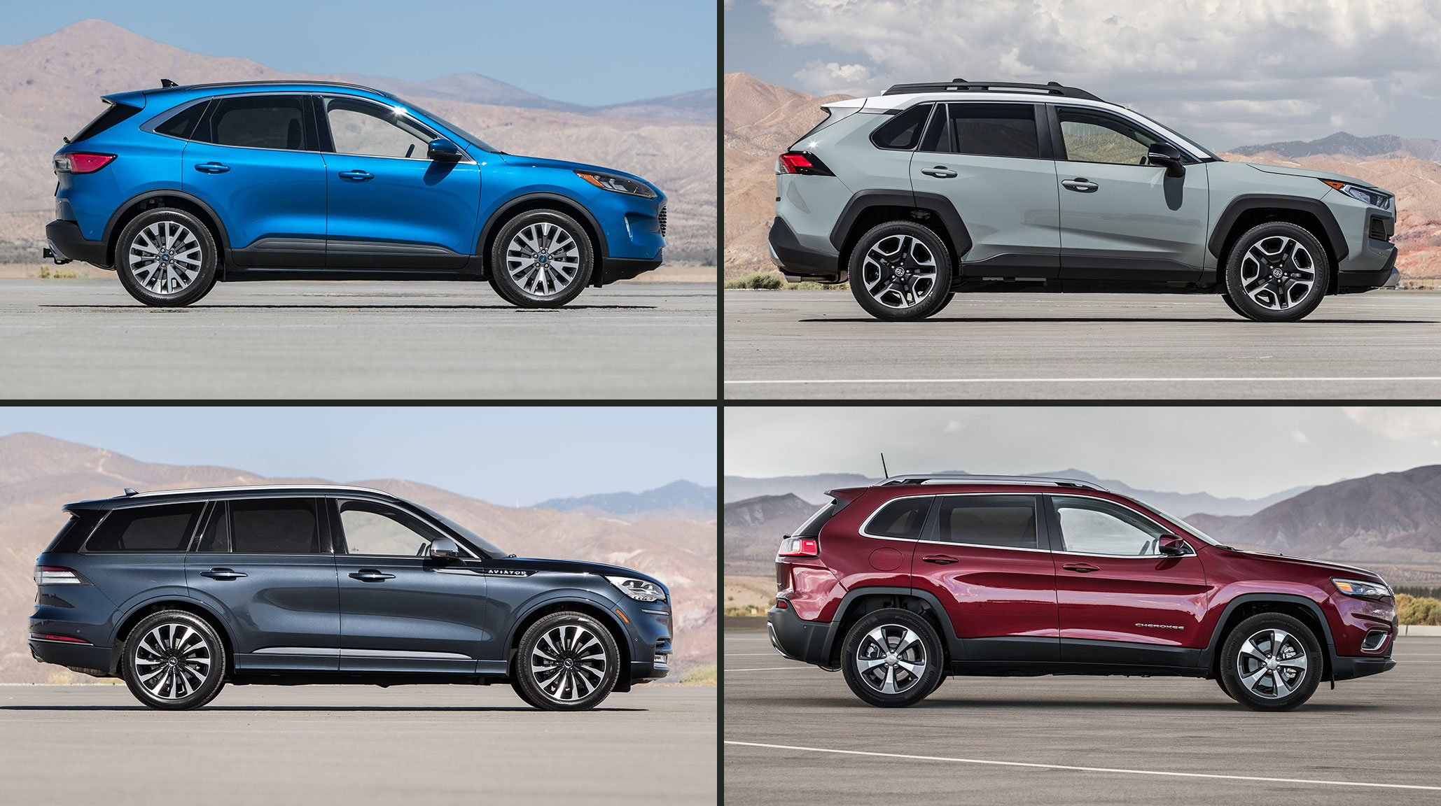 What Is A Crossover Suv Mean