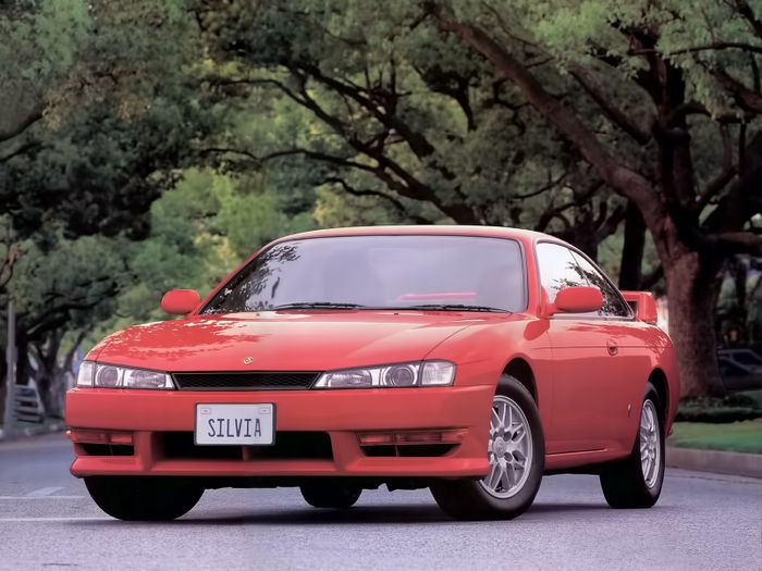 Technical Analysis Of 240sx Vs Silvia S14 Chassis Differences