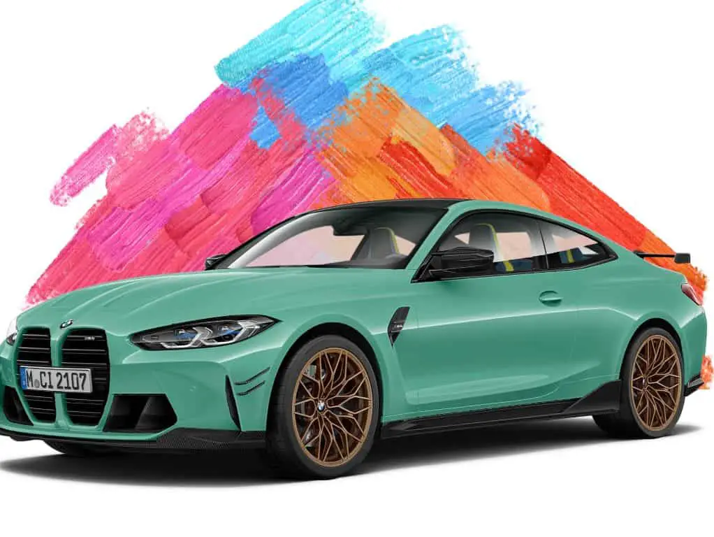 How To Find Out The Exact Color Of My Car