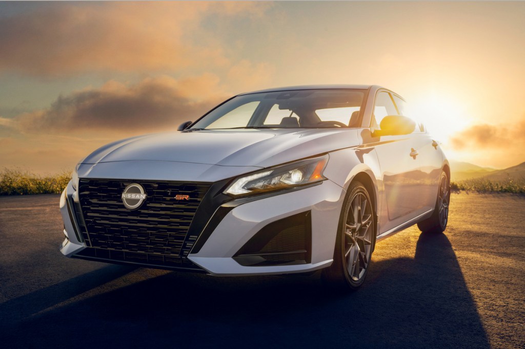 What Is The Fastest Nissan Altima