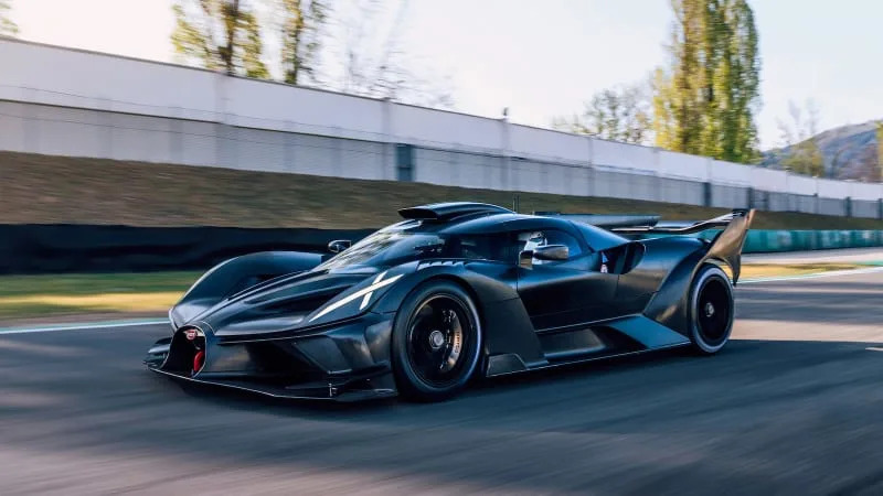 What Is The Fastest Car In 2024