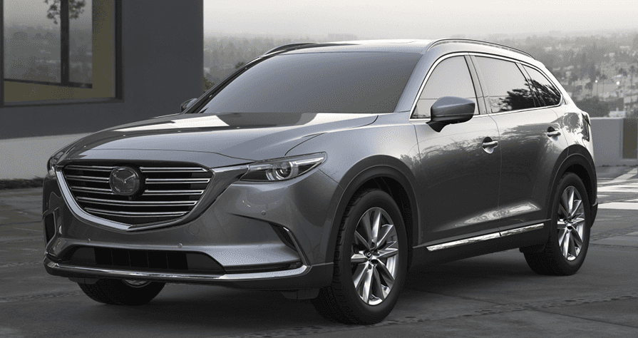 What Is The Largest Mazda Suv