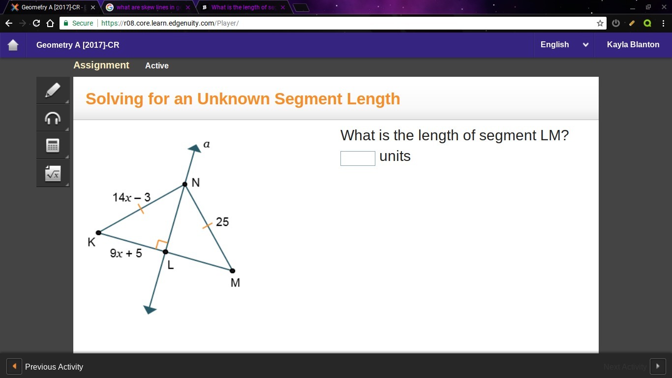 What Is The Length Of Sr