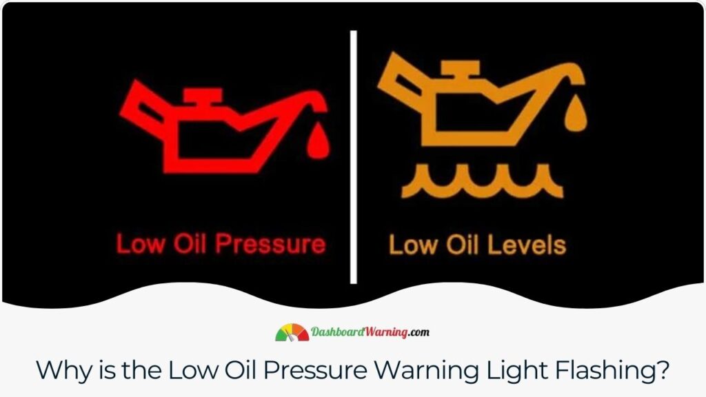 Is Your Car's Oil Pressure Warning Light On