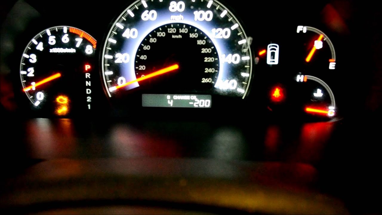 Most Common Reason For Check Engine Light