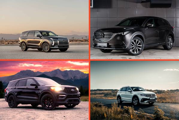 What Is The Safest Midsize Suv