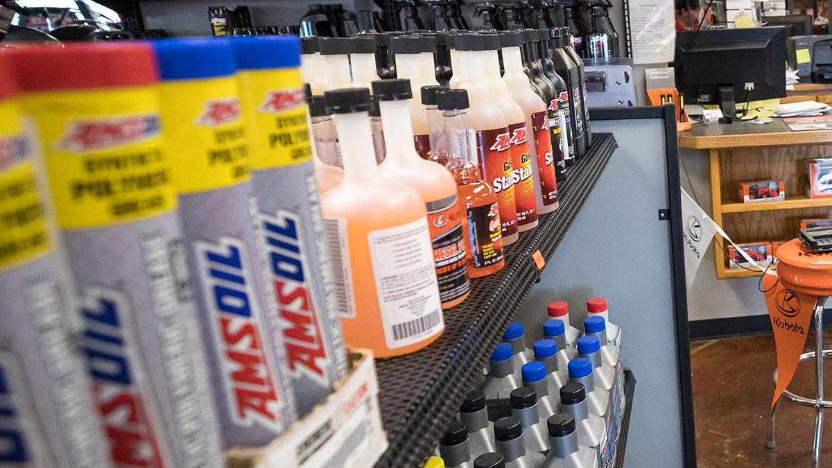 Does Amsoil Have A Shelf Life