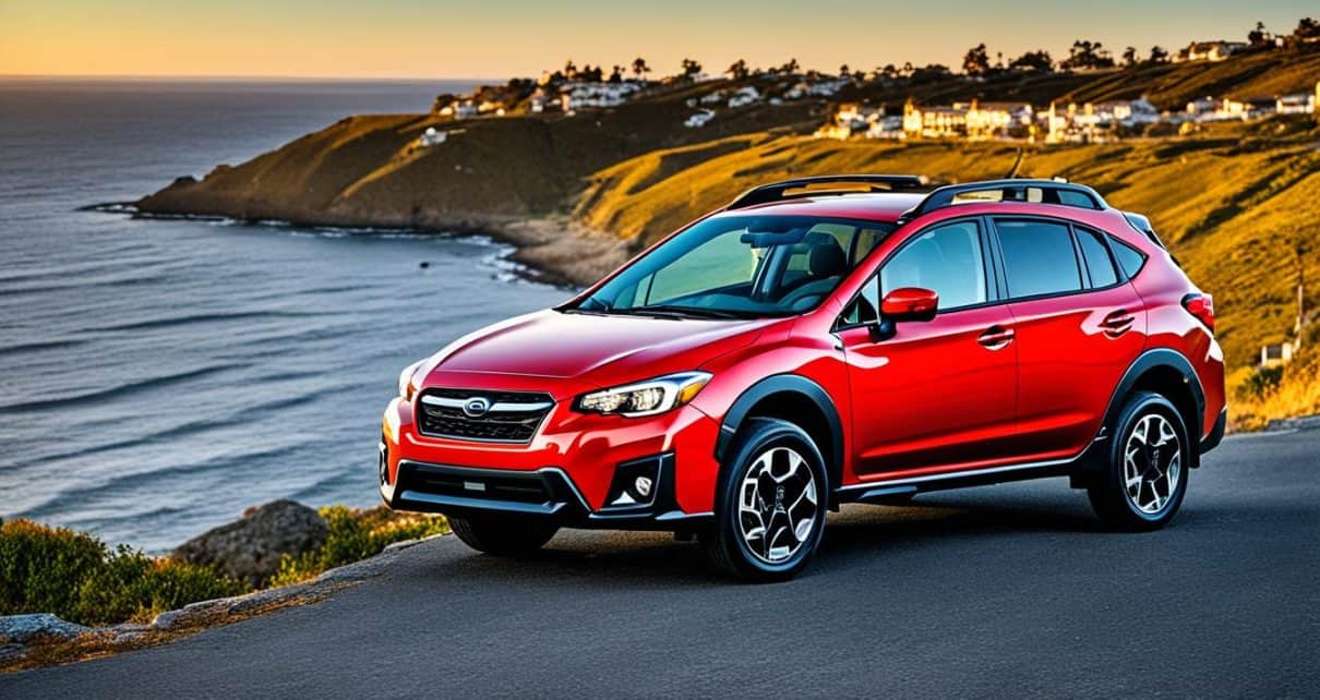 What Is The Smallest Subaru Suv