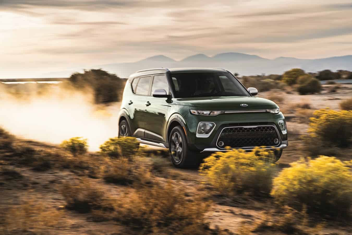 What Is The Smallest Kia Suv