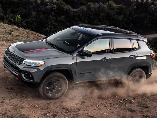 What Kind Of Gas Does A Jeep Compass Take