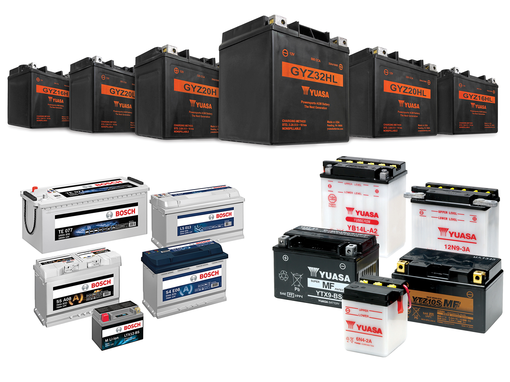 What Kind Of Battery Do I Need