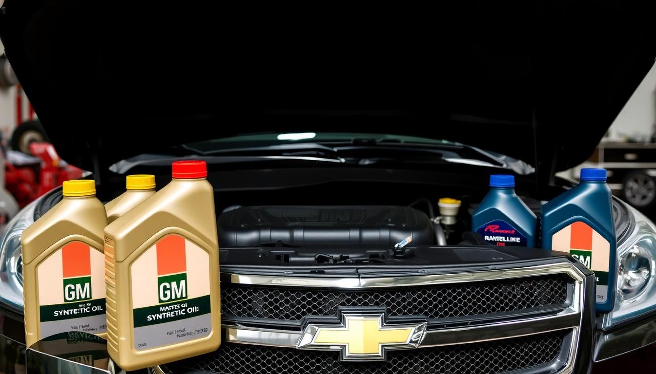 What Kind Of Oil Does A Chevy Traverse Take