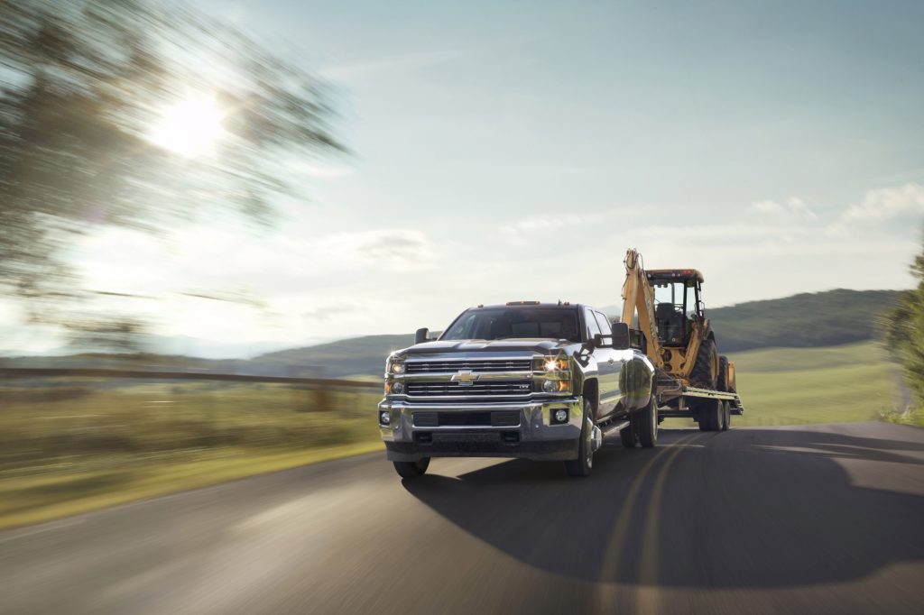 2015 Chevy Silverado Oil Type And Capacity