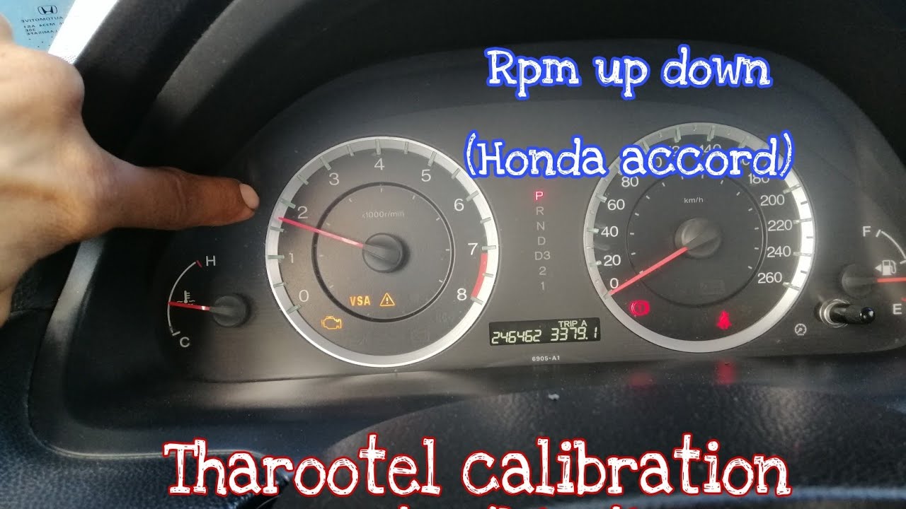 What Revs Should A Car Idle At