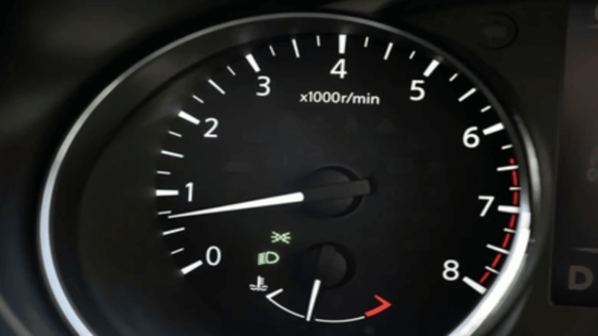 What Rpms Should My Car Idle At