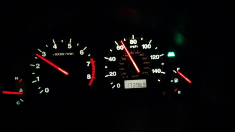 What Should The Rpm Be At 70 Mph