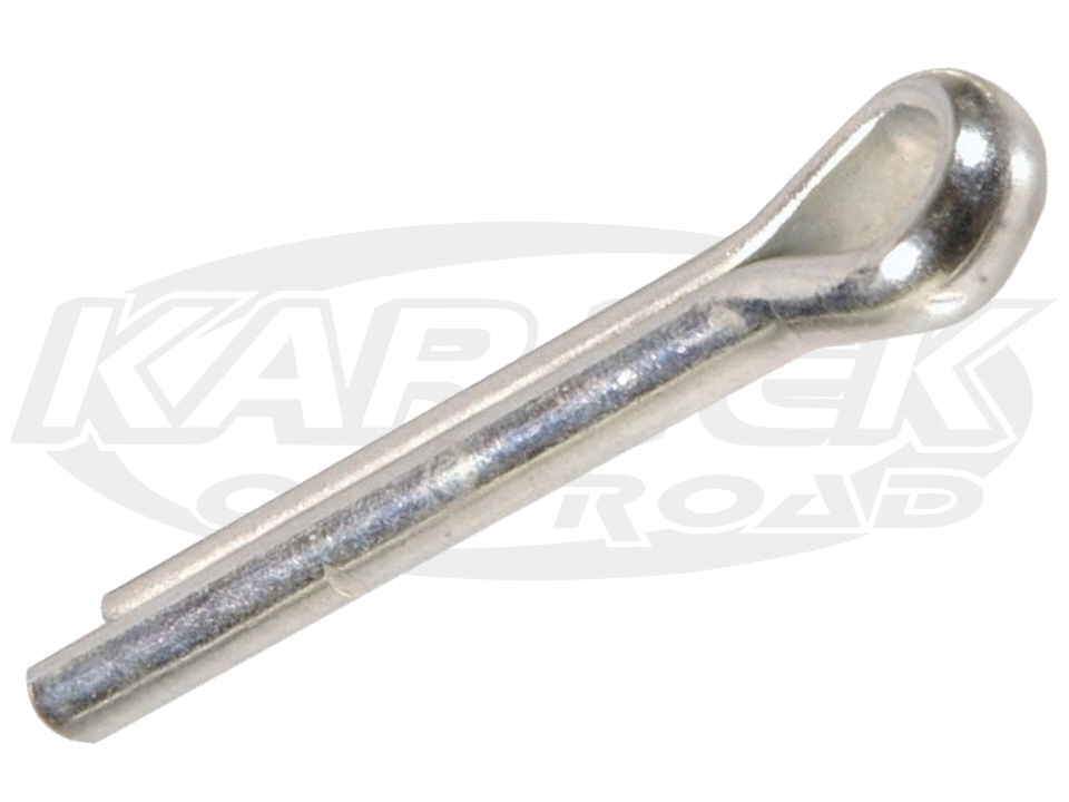 What Size Cotter Pin For Axle Nut