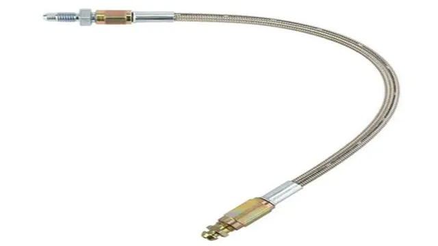 Size Hose For Bleeding Brakes