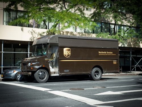 How Many Trucks Does Ups Have