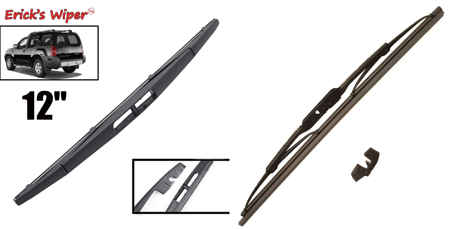 Nissan Sentra 2014 Wiper Size