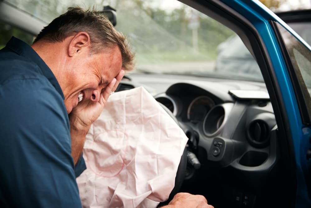 What Speed Do Airbags Go Off At