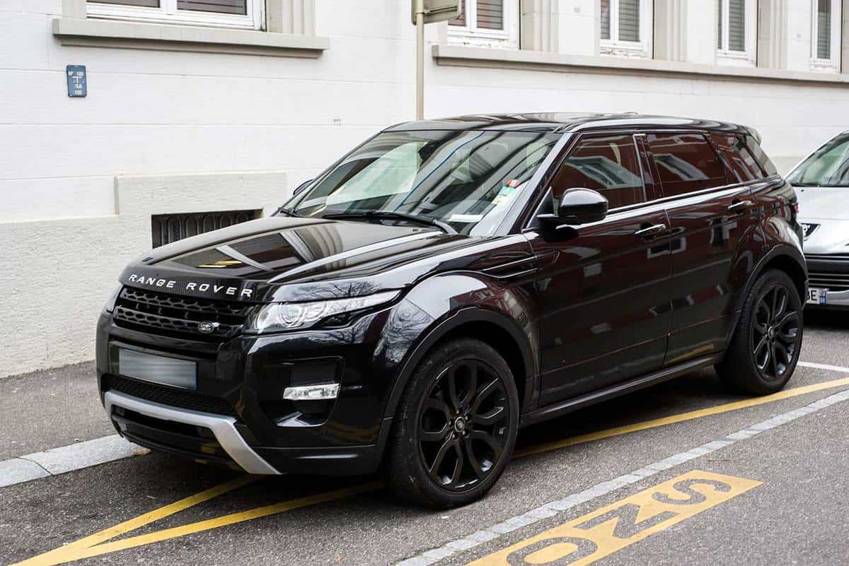 What Suv Has A V6 Engine