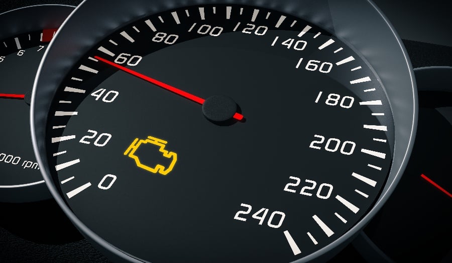 What To Do If My Check Engine Light Is On